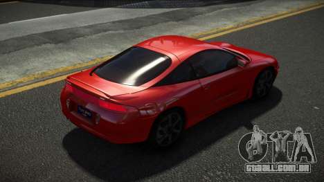 Mitsubishi Eclipse VHR para GTA 4