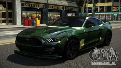 Ford Mustang GT Rabon S1 para GTA 4