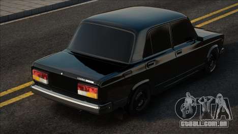 VAZ 2107 Estilo Bandido para GTA San Andreas