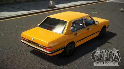 BMW M5 E28 HI-A para GTA 4