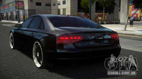 Audi A8 HND para GTA 4