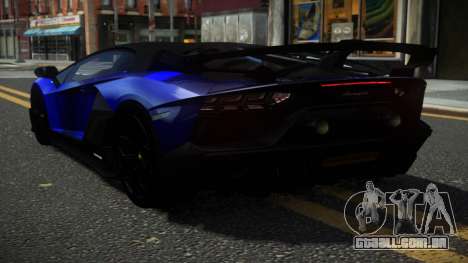 Lamborghini Aventador X-Trome S6 para GTA 4