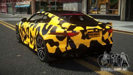 Jaguar F-Type Zogra S11 para GTA 4