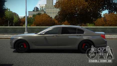 BMW 7-er GS-L para GTA 4