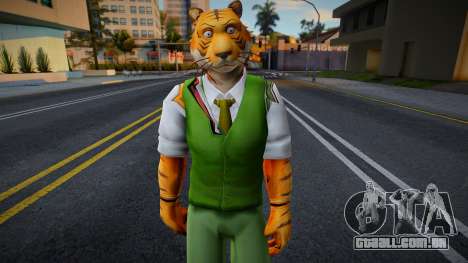 Scout Bill para GTA San Andreas