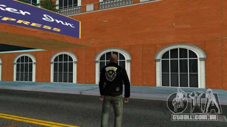 Johnny de GTA 4 para GTA Vice City