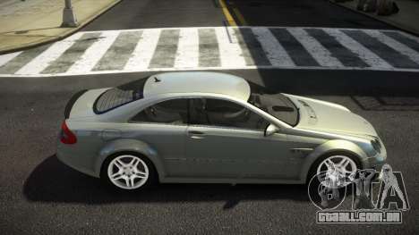 Mercedes-Benz CLK 63 AMG RH para GTA 4