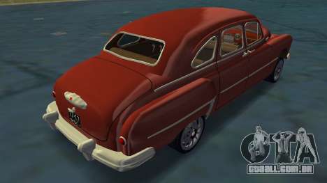 GAZ 12 ZiM para GTA Vice City