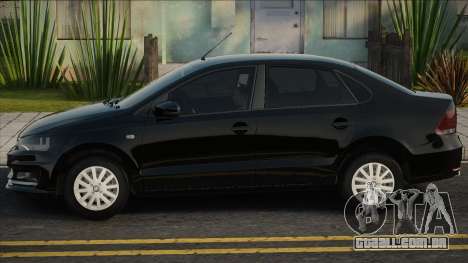 2019 Volkswagen Polo para GTA San Andreas