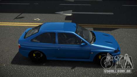 Ford Escort LV para GTA 4