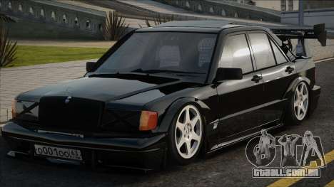 Mercedes-Benz 190E OLD para GTA San Andreas