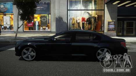 BMW 750Li EC para GTA 4