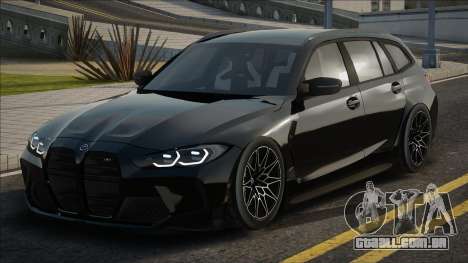 BMW M3 Touring G81 para GTA San Andreas