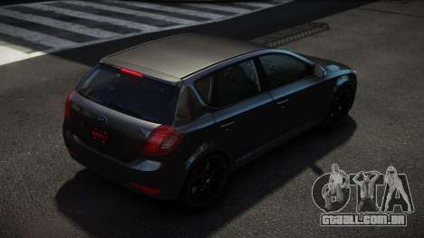 Kia Ceed XVZ para GTA 4