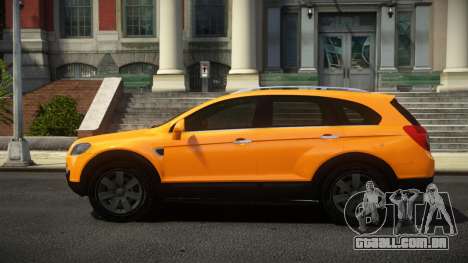 Chevrolet Captiva BFS para GTA 4