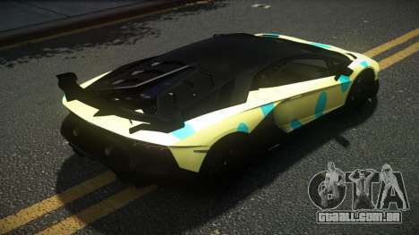 Lamborghini Aventador X-Trome S4 para GTA 4