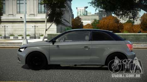 Audi A1 BCM para GTA 4