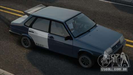 VAZ 21099 Luta para GTA San Andreas