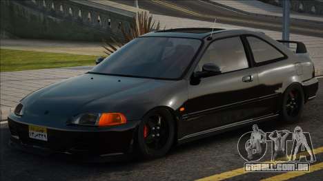 Honda Civic Ej2 para GTA San Andreas