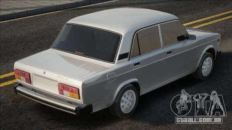 VAZ 2105 Riva [Branco] para GTA San Andreas