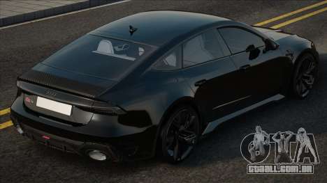 AUDI RS7 ABT [AB] para GTA San Andreas