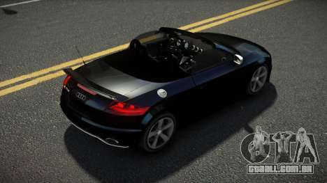 Audi TT RTR para GTA 4