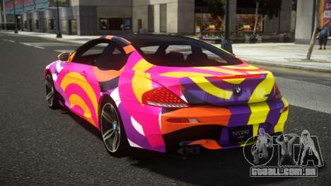 BMW M6 V-Sport S1 para GTA 4