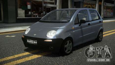 Daewoo Matiz HT para GTA 4