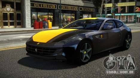 Ferrari FF Mozby S13 para GTA 4