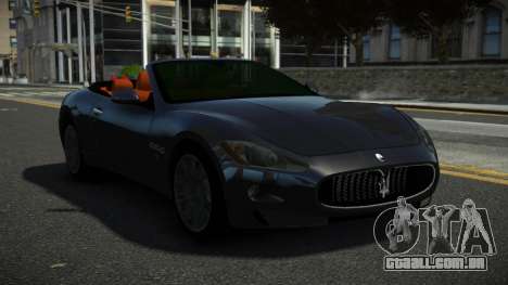 Maserati Gran Turismo HTG para GTA 4