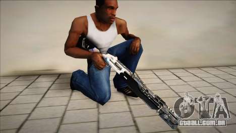 MP-155 Ultima para GTA San Andreas