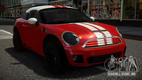 Mini Cooper NGW para GTA 4