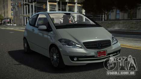 Mercedes-Benz A200 TR para GTA 4