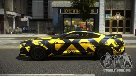 Ford Mustang GT Rabon S9 para GTA 4