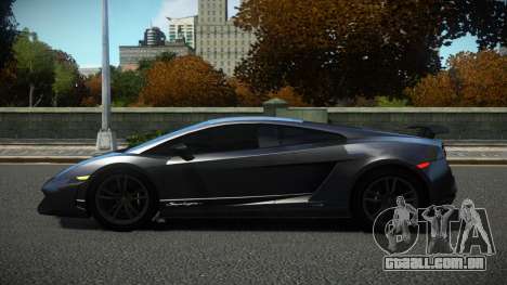 Lamborghini Gallardo JKL para GTA 4