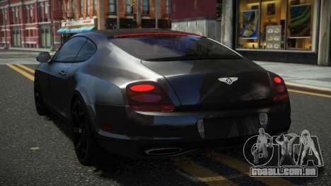 Bentley Continental X-Risto para GTA 4