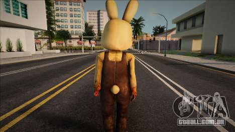 Halloween Skin 5 para GTA San Andreas