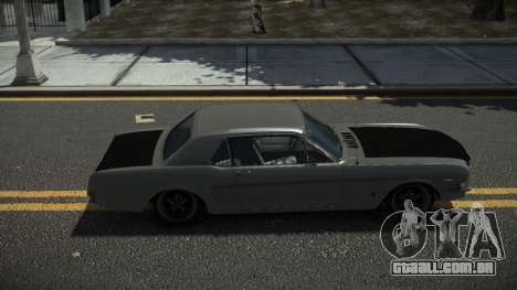 Ford Mustang CB para GTA 4