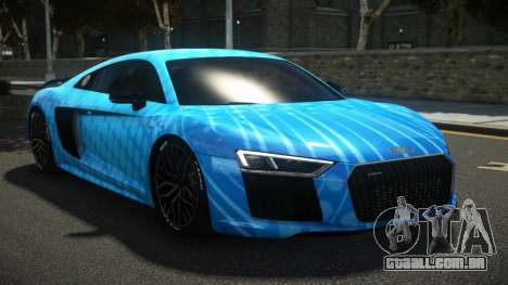 Audi R8 Veskon S7 para GTA 4