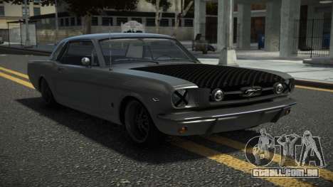 Ford Mustang CB para GTA 4