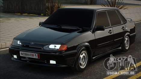 Lada 2115 BPAN Style para GTA San Andreas