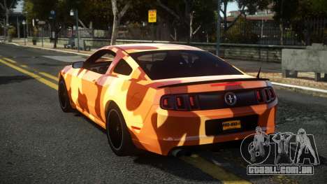 Ford Mustang ZL-B S12 para GTA 4