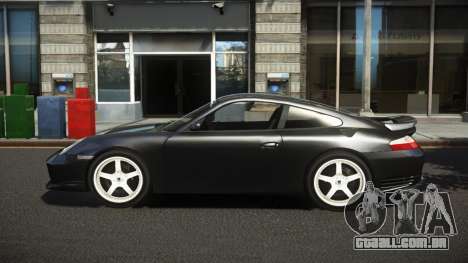 RUF Turbo BGR para GTA 4