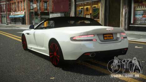 Aston Martin DBS Rabino para GTA 4