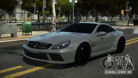 Mercedes-Benz SL65 AMG YF para GTA 4