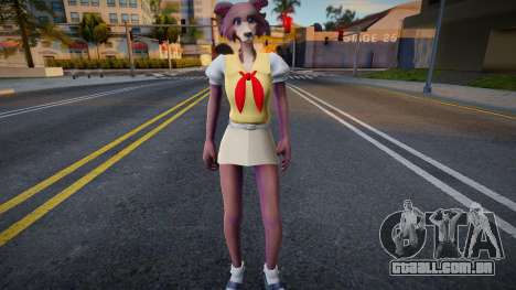 Juno Outfit 3 para GTA San Andreas