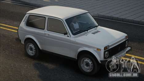 VAZ-21213 Restyling para GTA San Andreas