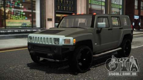 Hummer H3 ST-K V1.1 para GTA 4