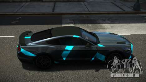 Ford Mustang GT Rabon S10 para GTA 4