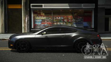 Bentley Continental X-Risto para GTA 4